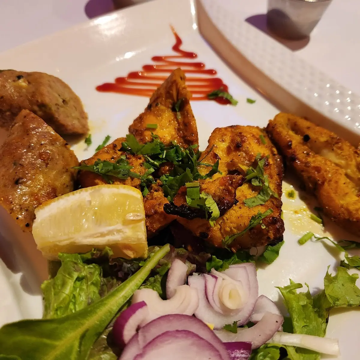 Mixed Grill Tandoor SE