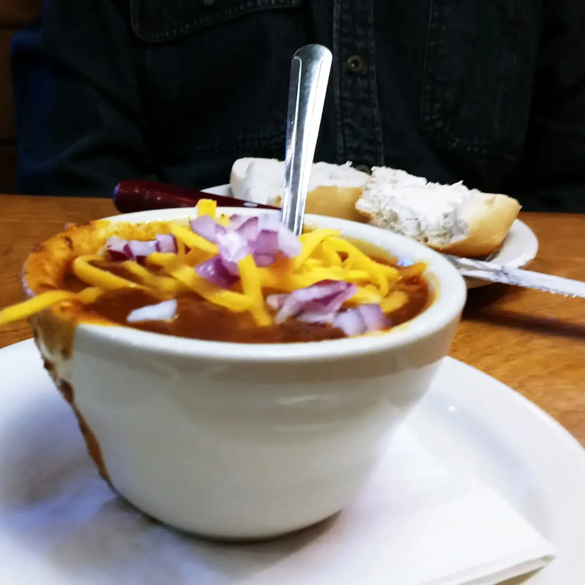 Texas Red Chili