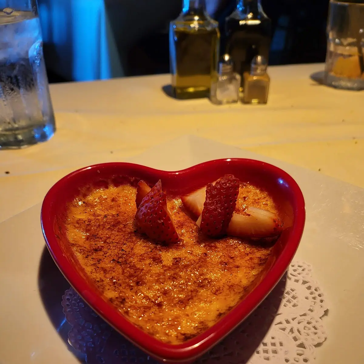 Creme Brulee