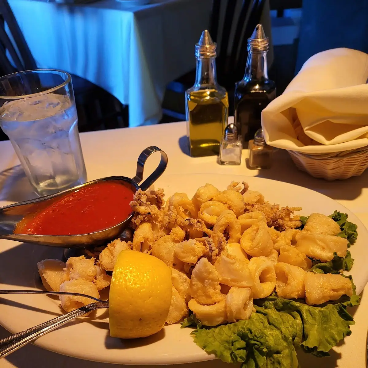 Fritto Misto