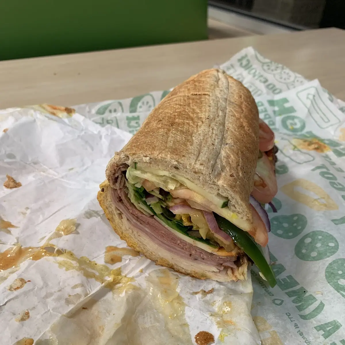 Turkey Sandwich