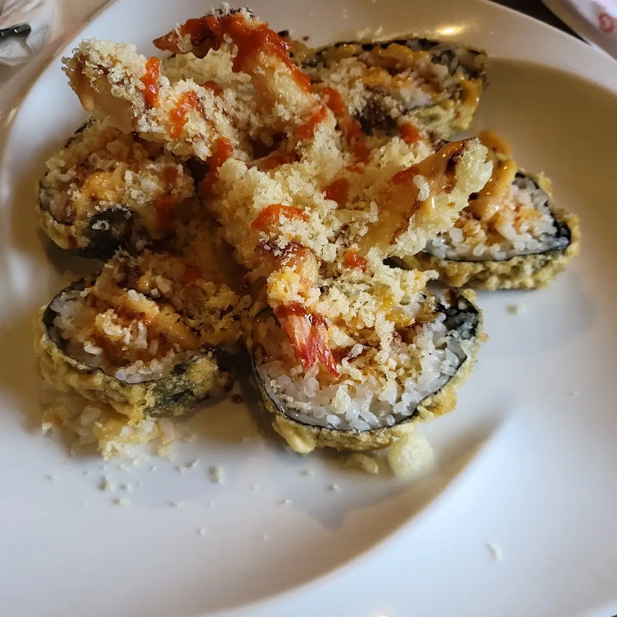Soft Shell Crab Roll