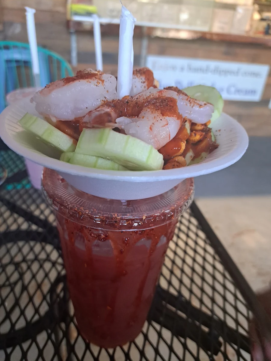 Michelada Mix