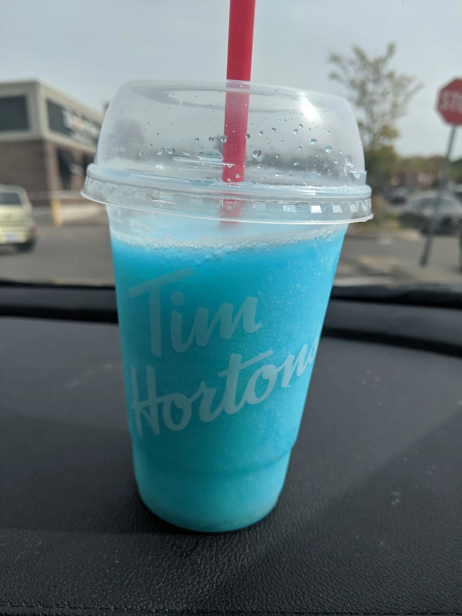 Blue Raspberry
