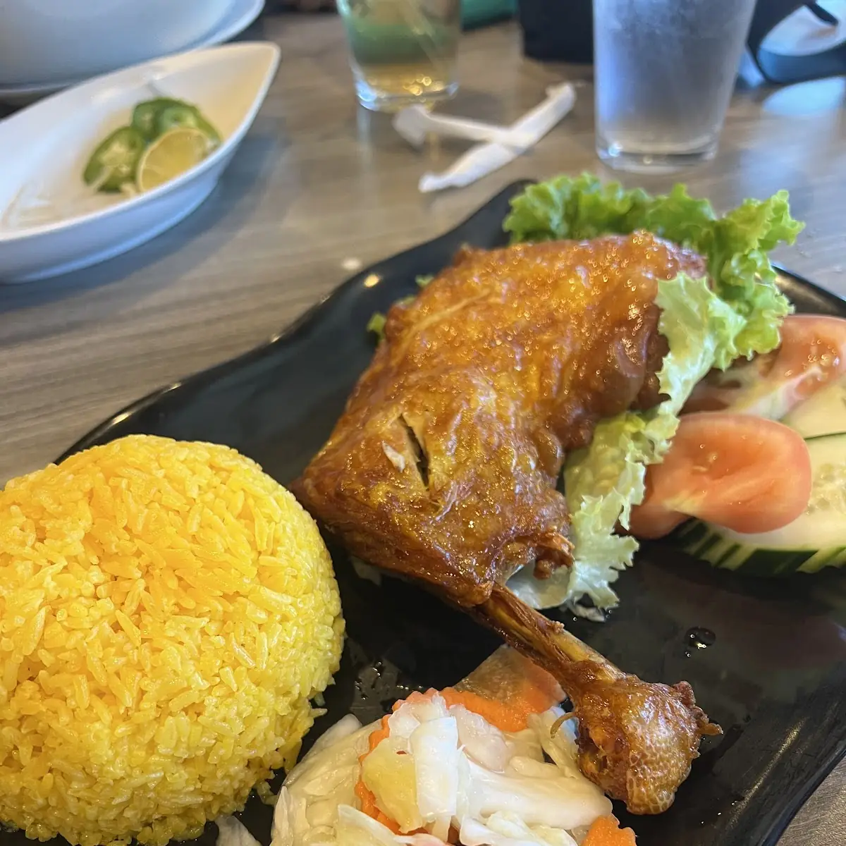 Com GA Nuong