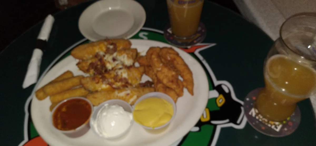 Sample Platter App