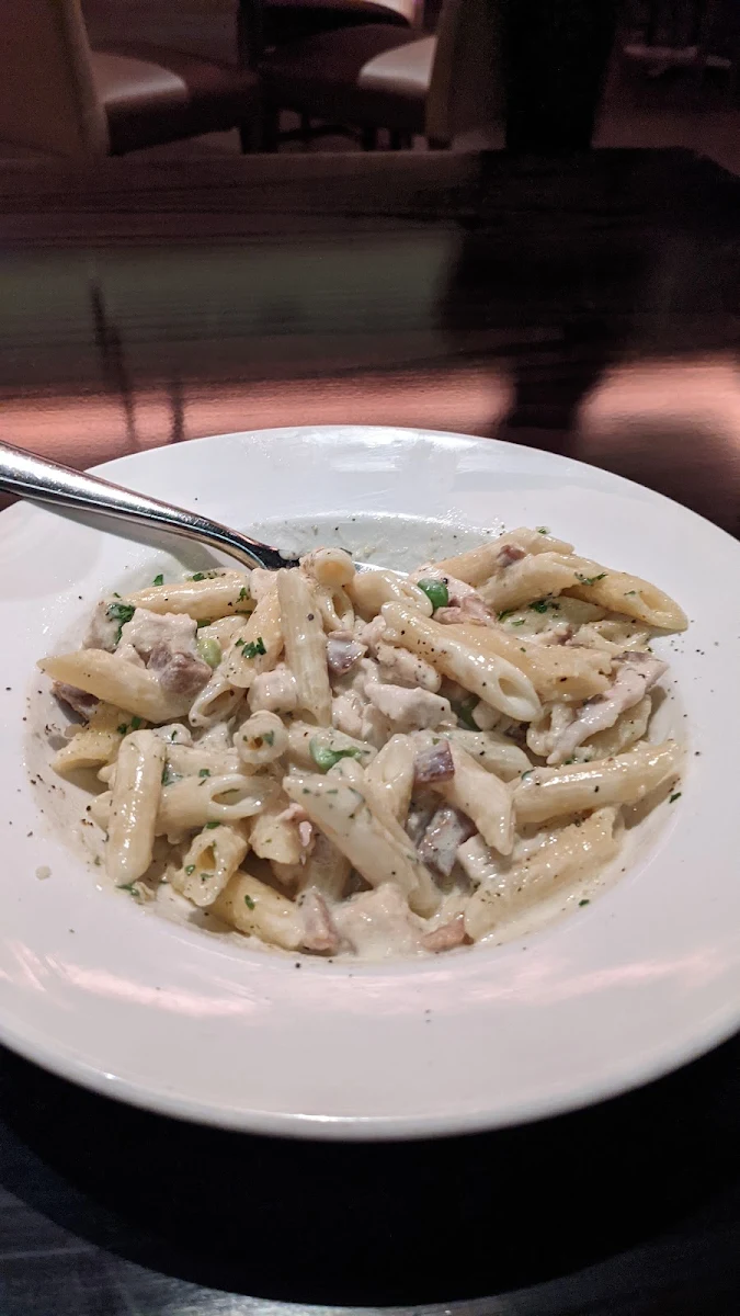 Carbonara Pasta
