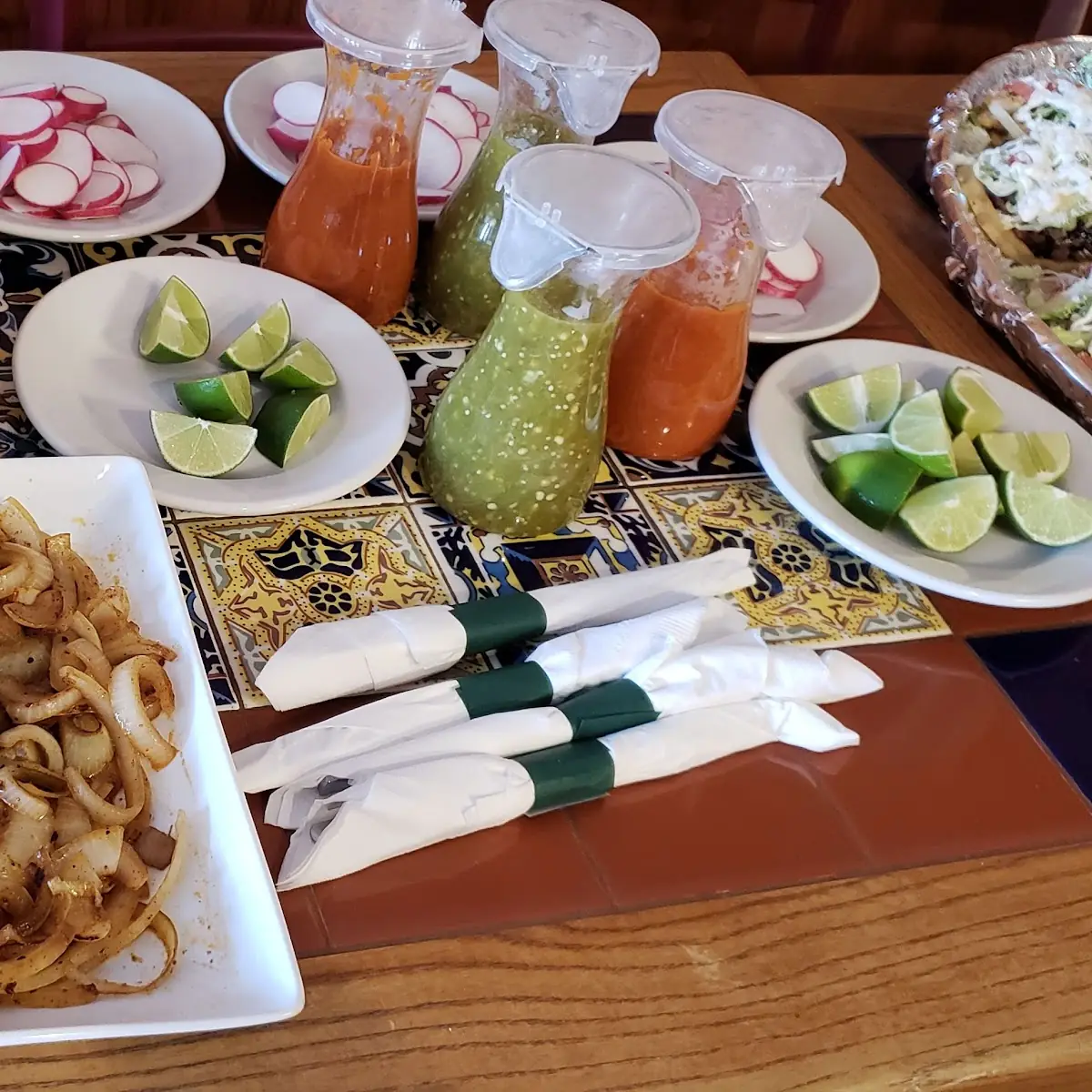 Cebolla Asada Ricamente Sazonada