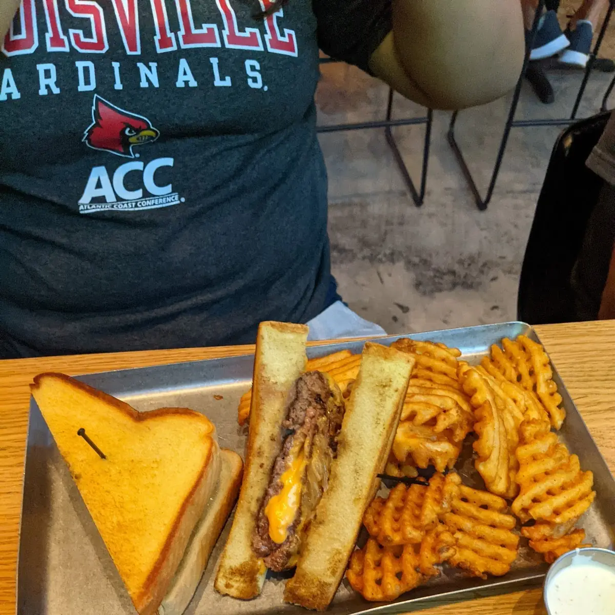 Lucy Burger
