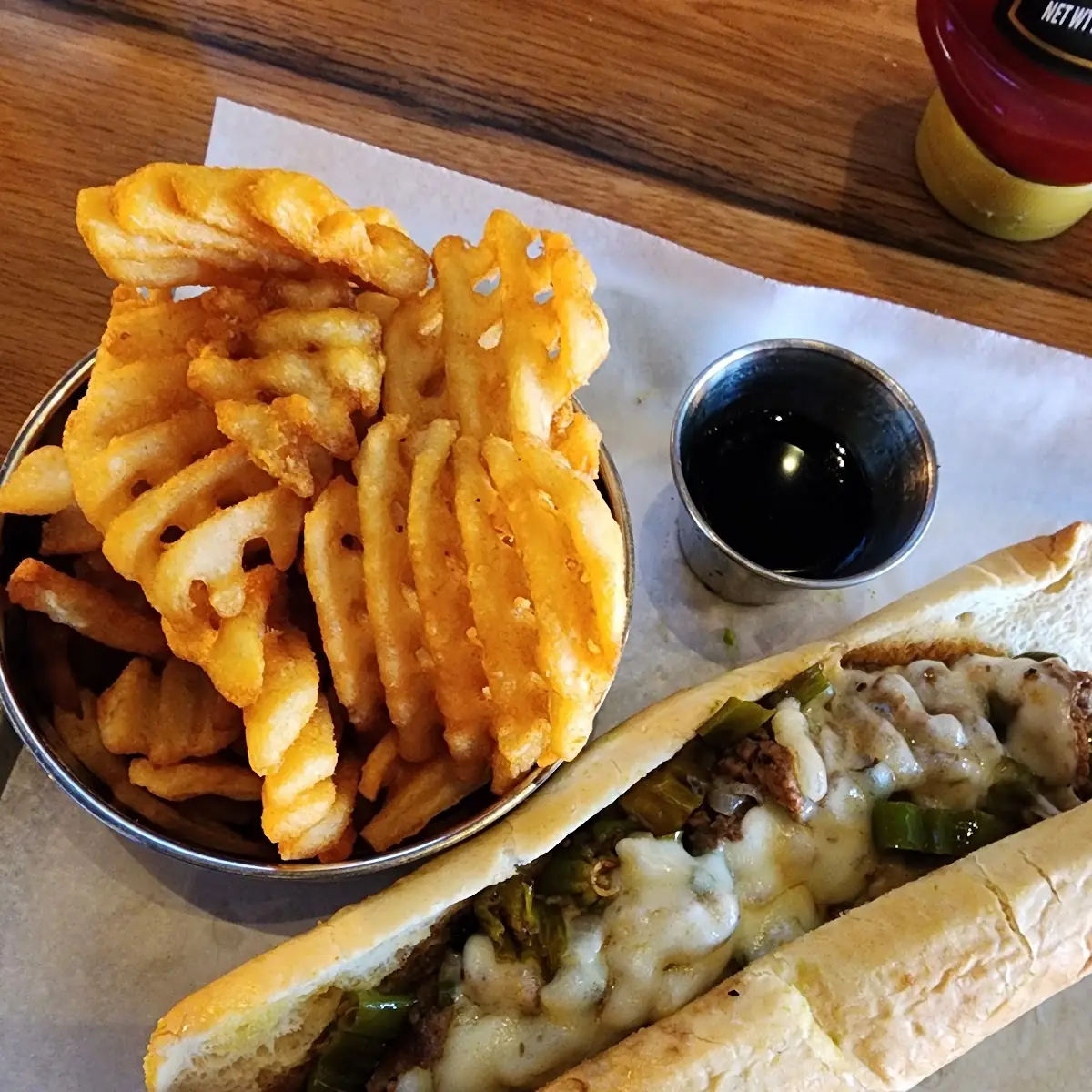 Philly Cheesesteak