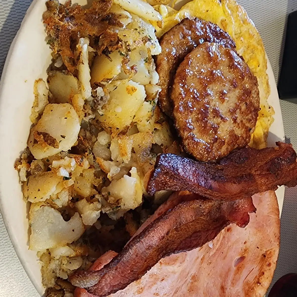 Big Breakfast