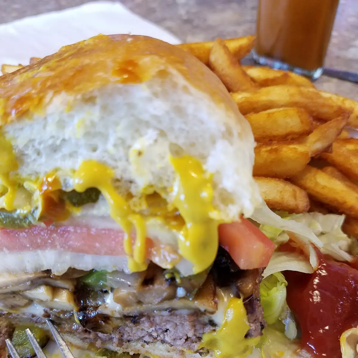 Denver Sandwich