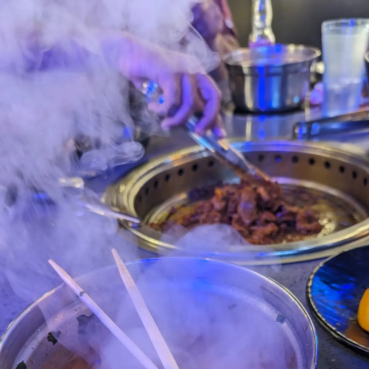 Hot Pot BBQ
