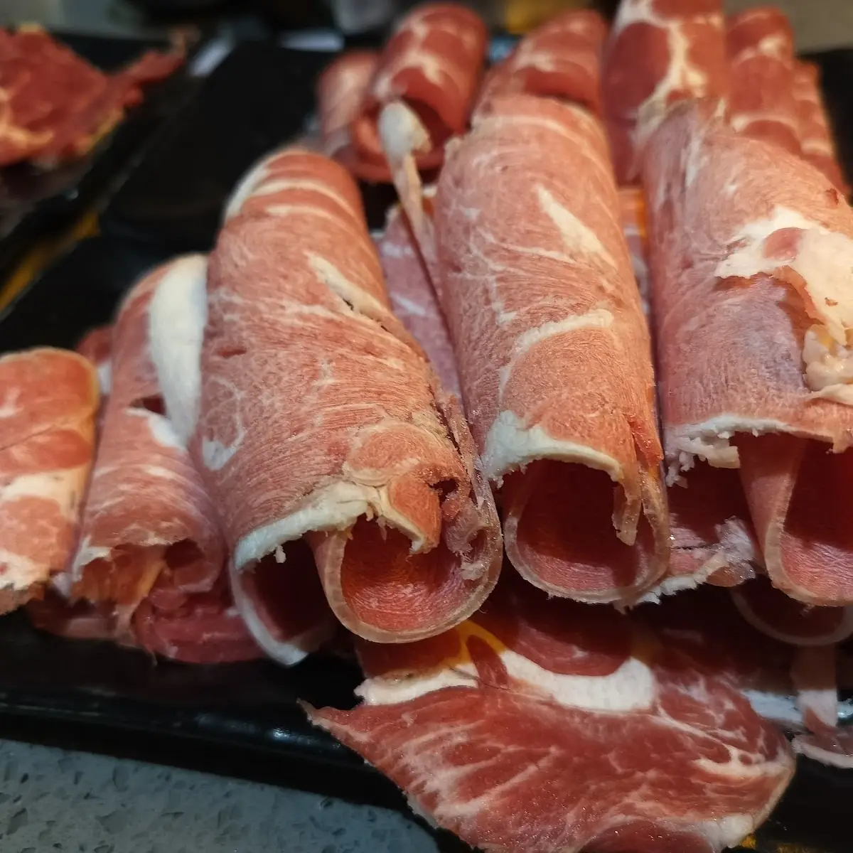 Hot Pot Lamb and Beef Tongue