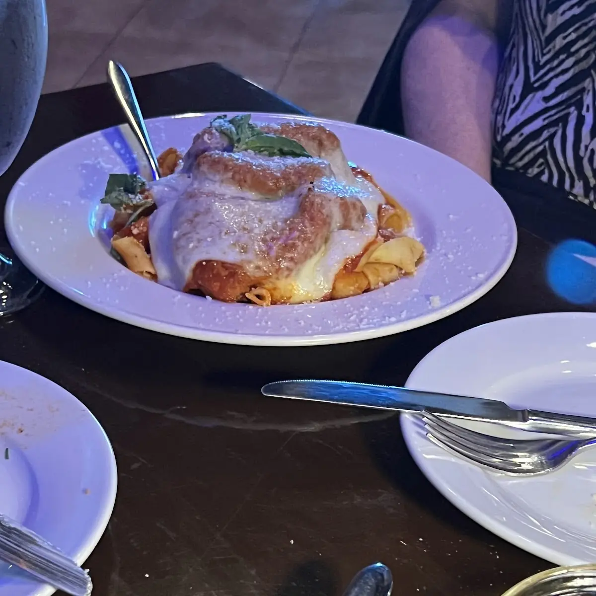 Chicken Parmesan