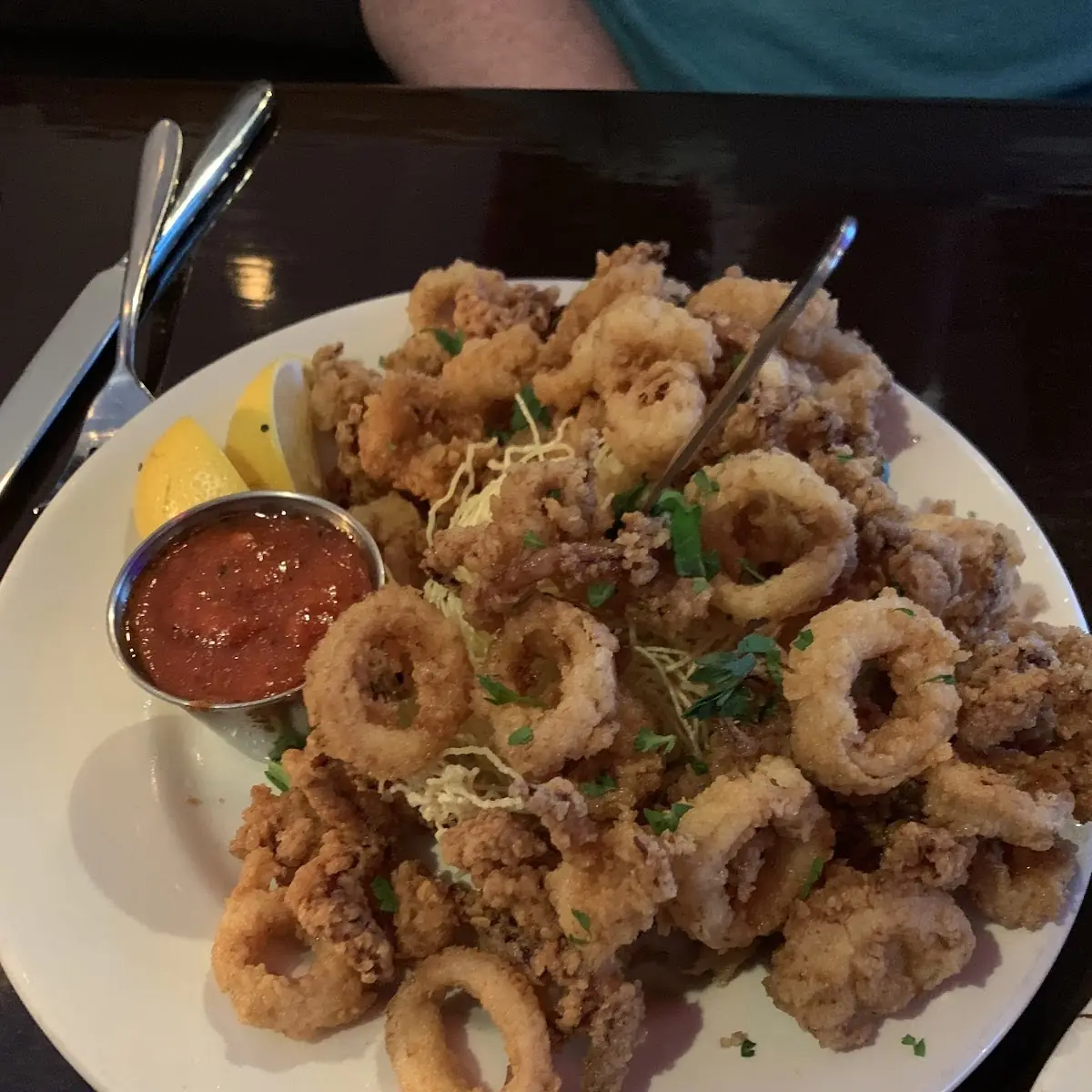 Fried Calamari