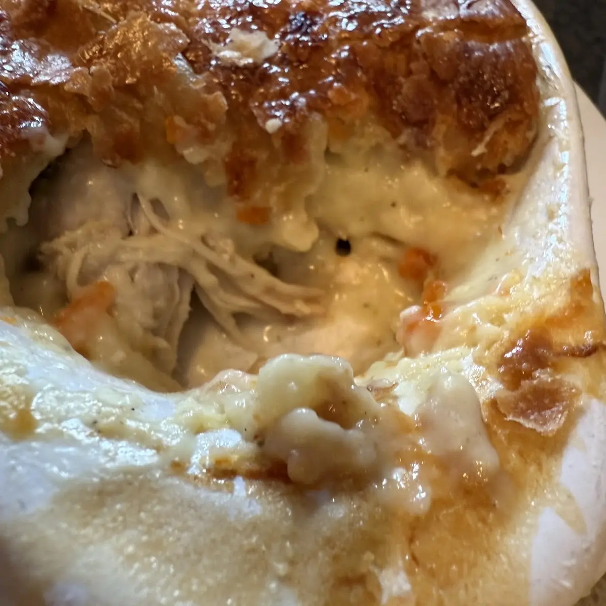 Chicken Pot Pie