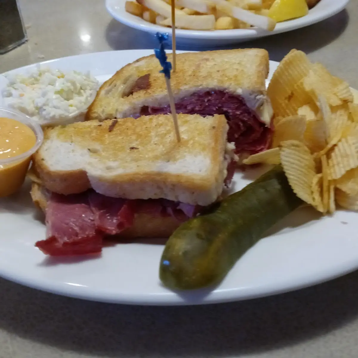Corned Beef Sandwich