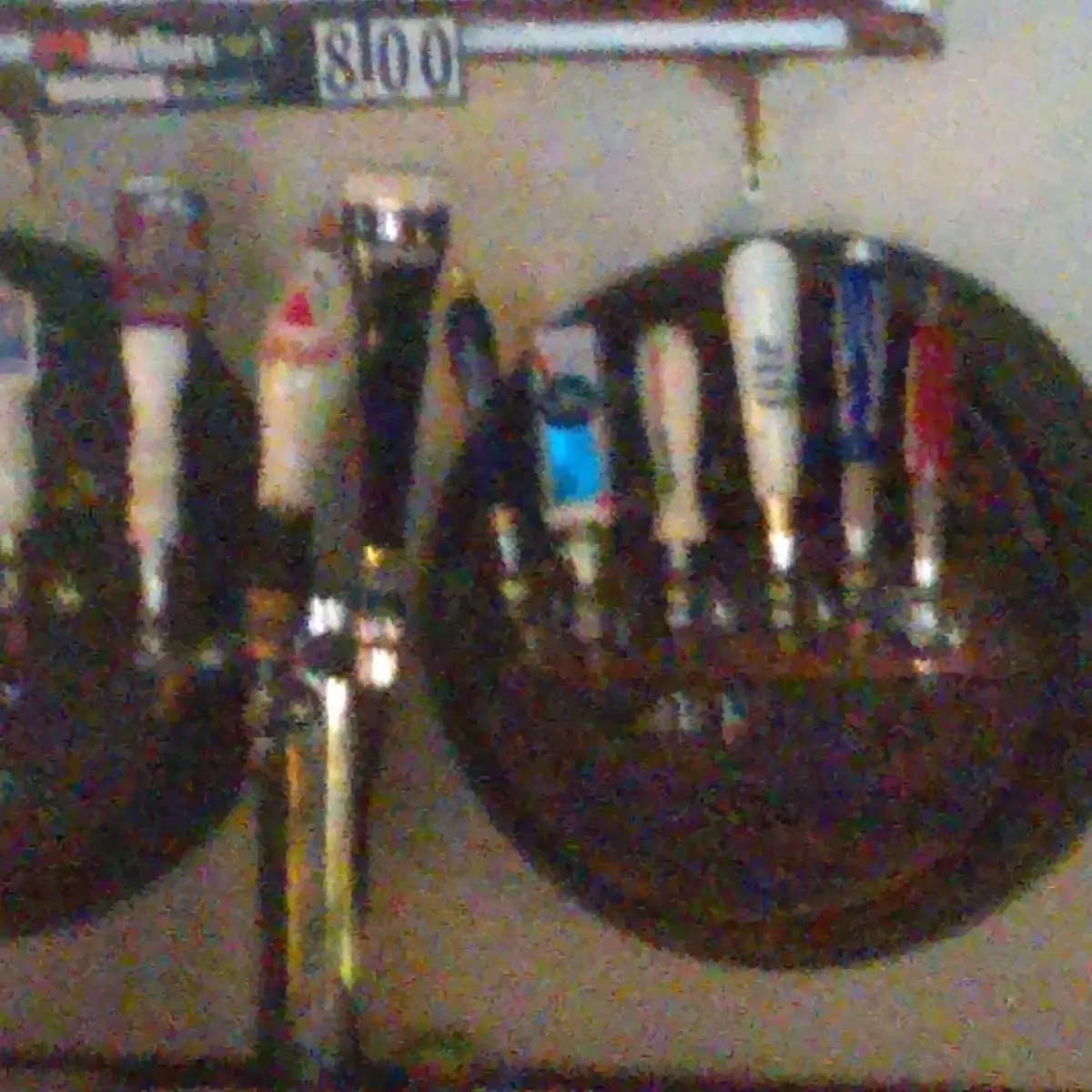 Beer on Tap