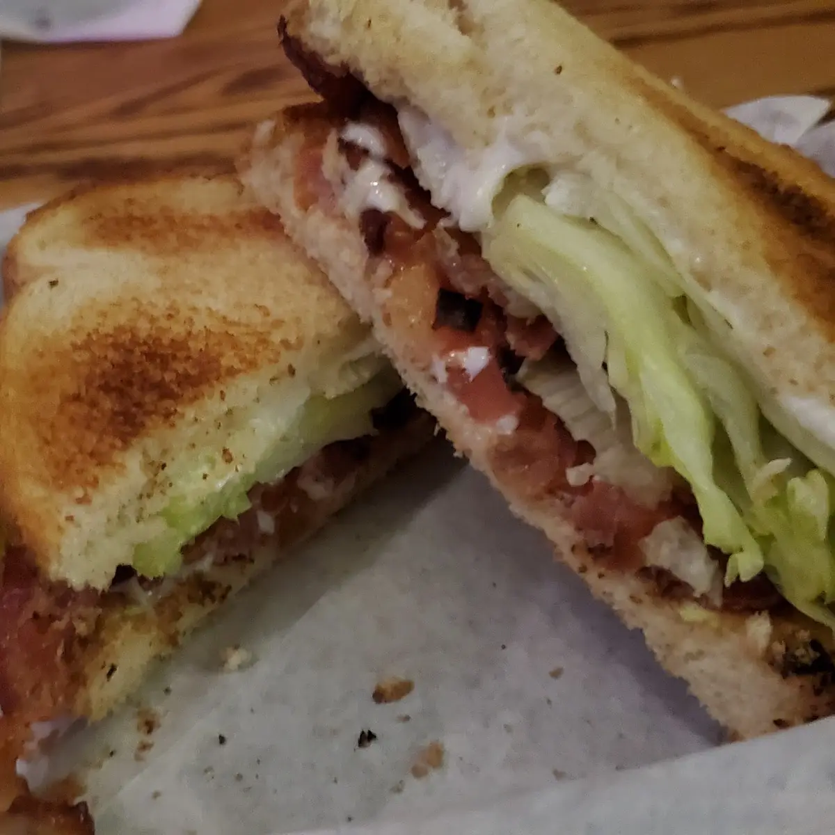 blt Sandwich