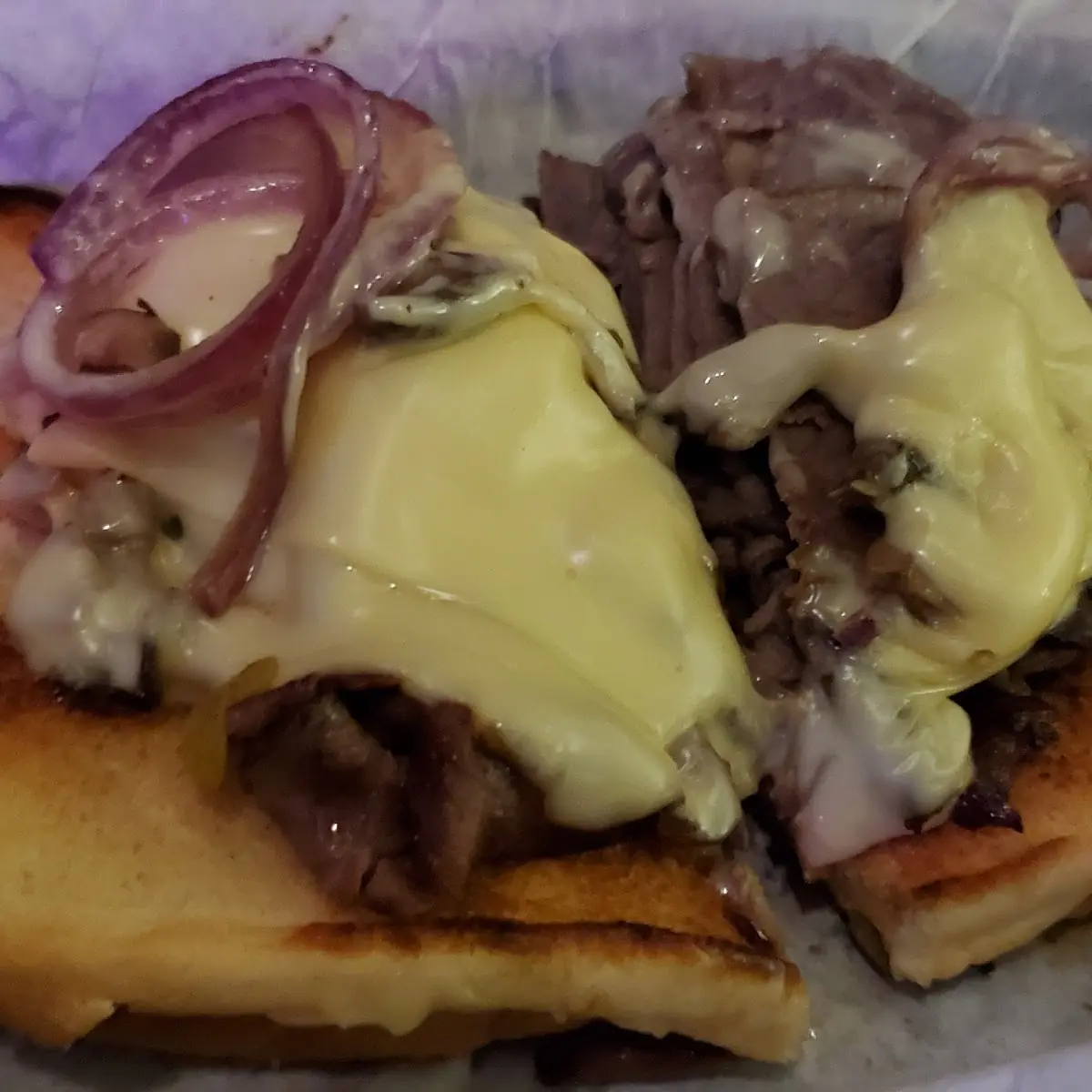 Philly Cheese Steak