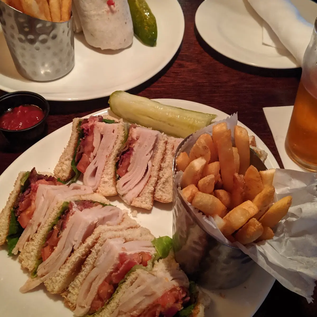 Connolly’S Corned Beef Reuben