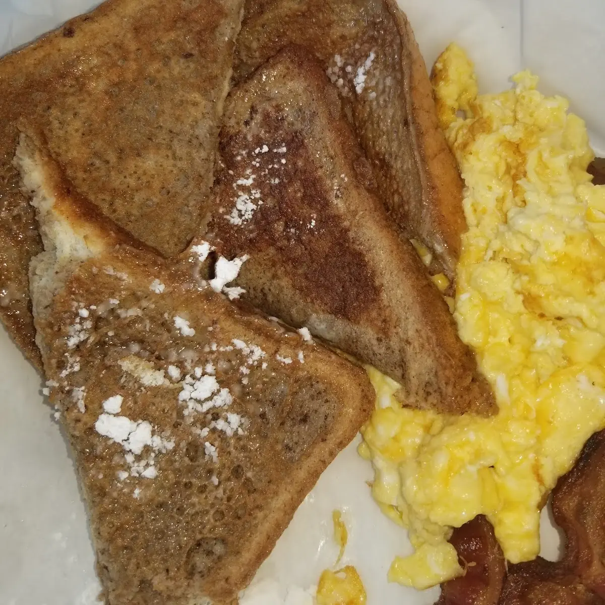 Scrambled Eggs