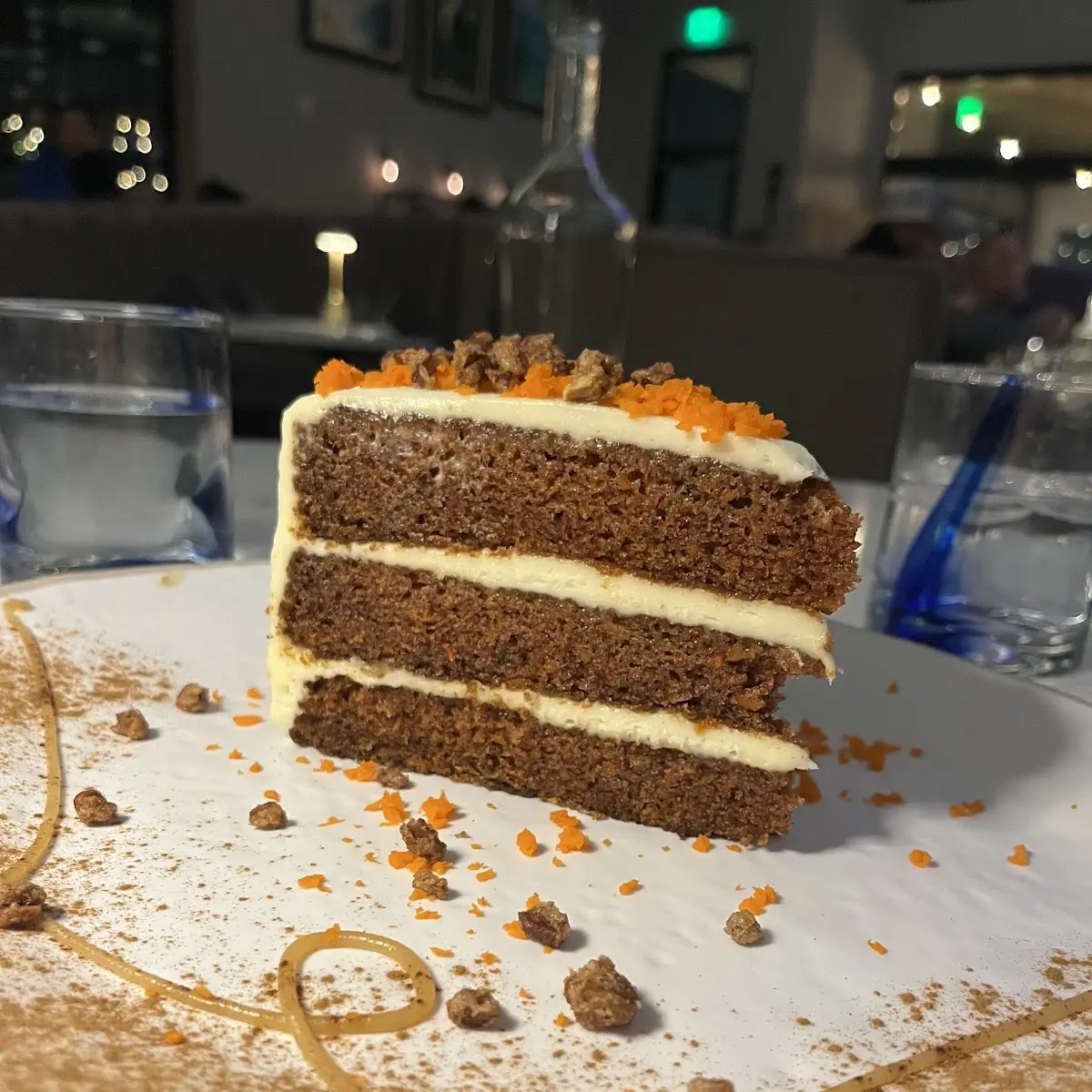 Carrot Cake