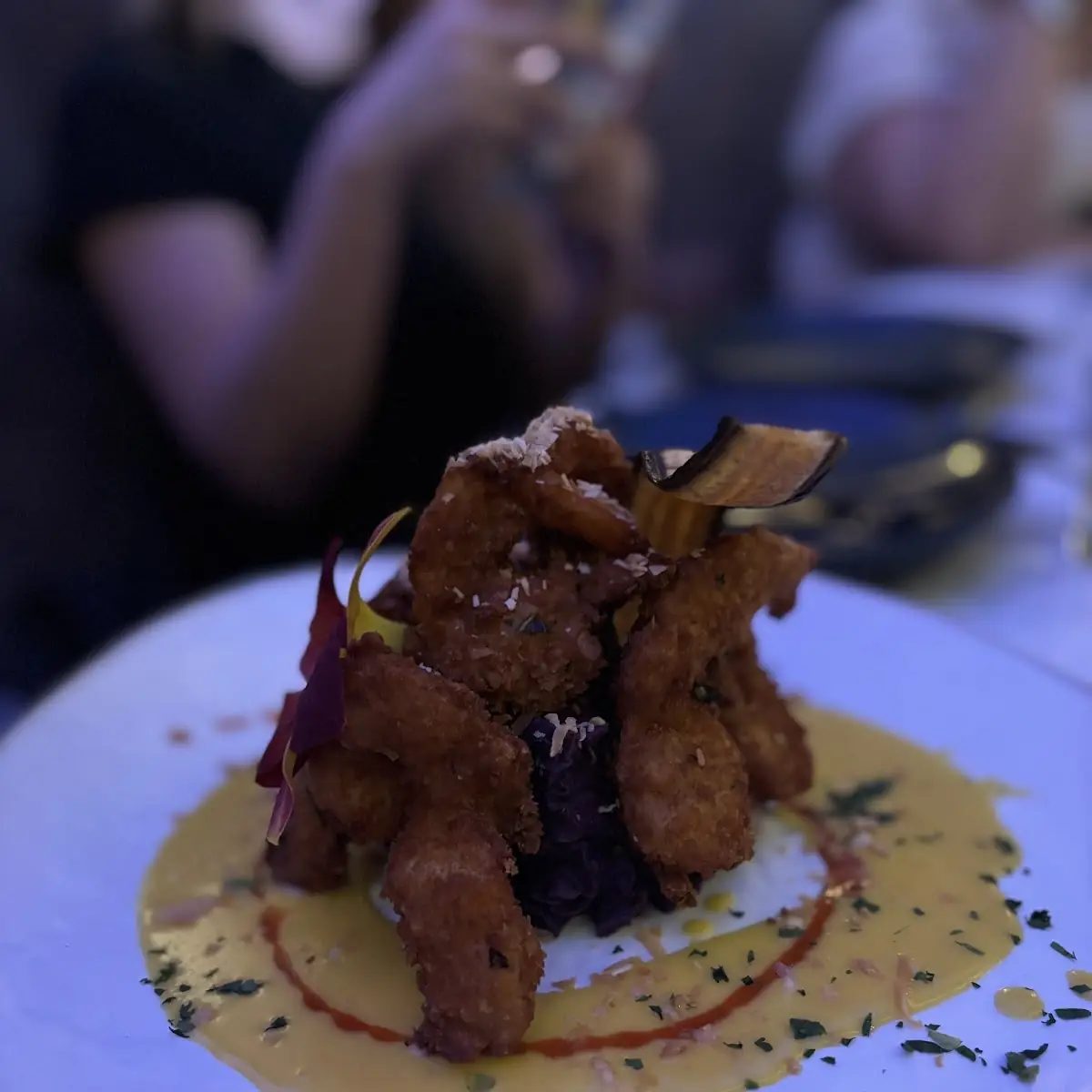 Coconut Shrimp