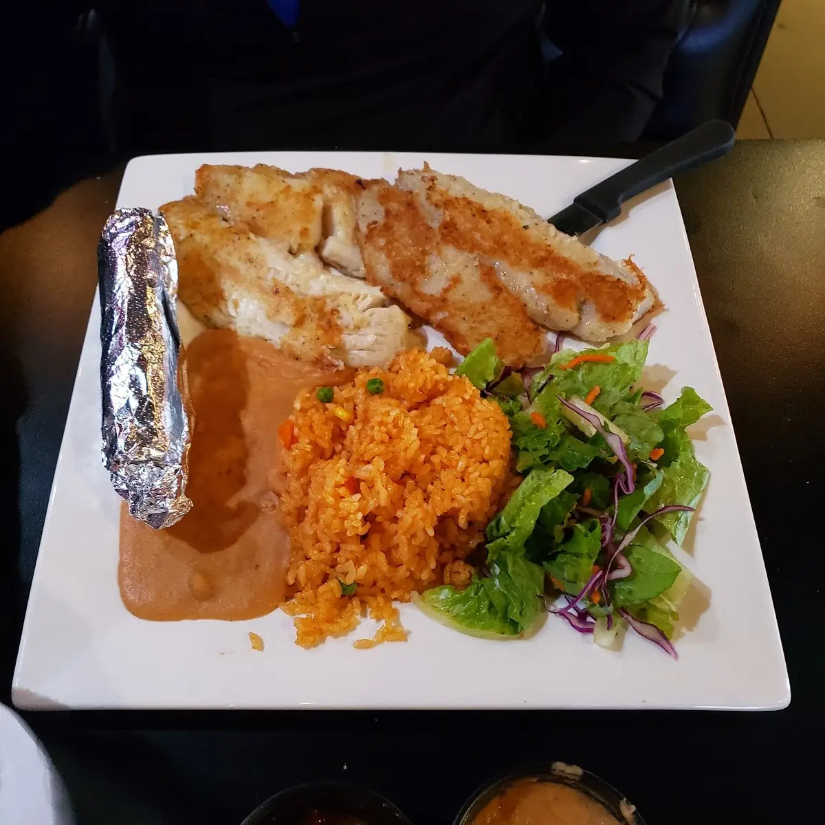 Pescado Frito
