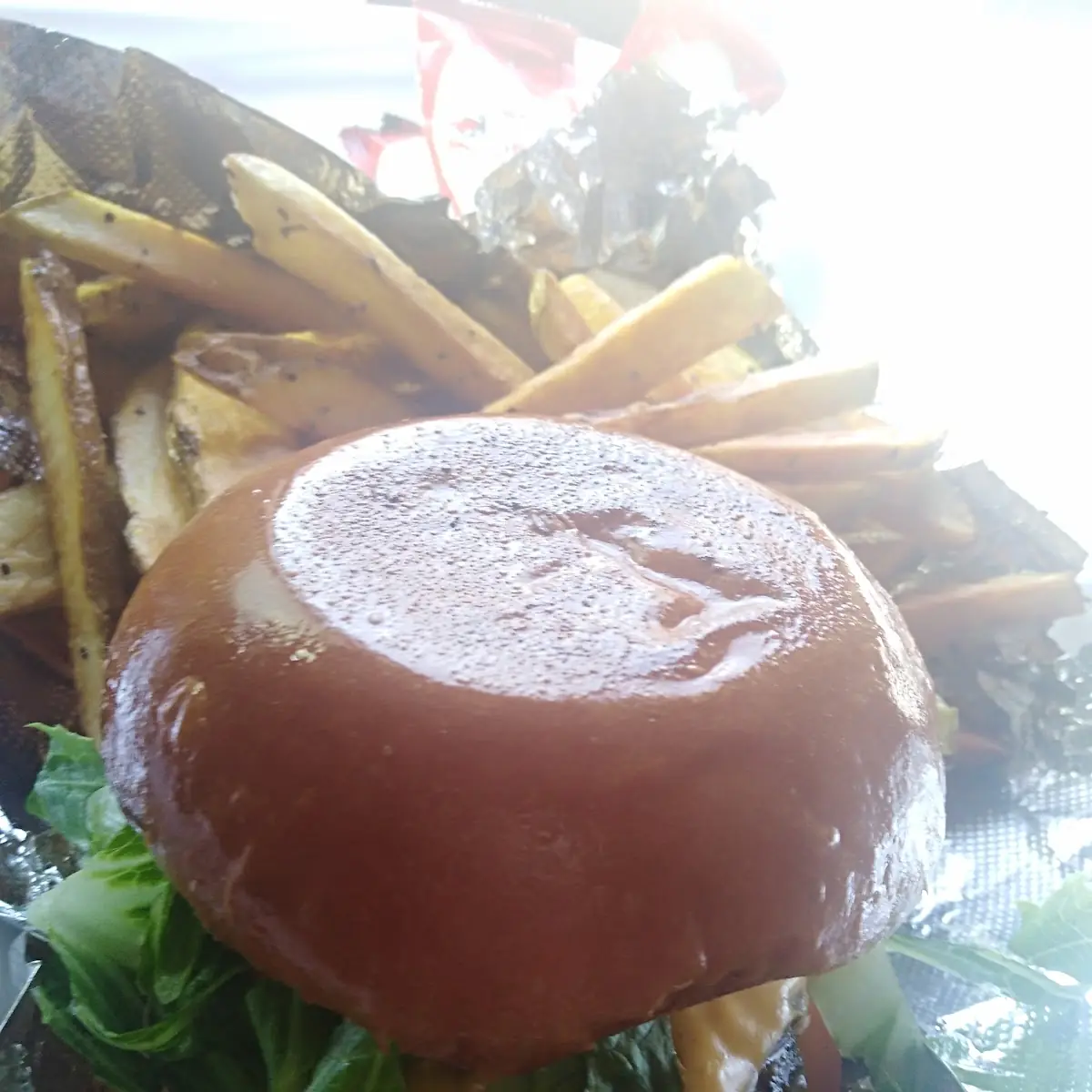 All American Burger