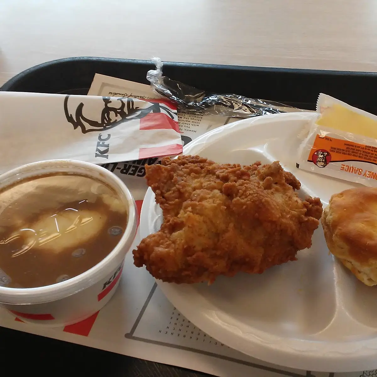 Chicken Tenders Platter
