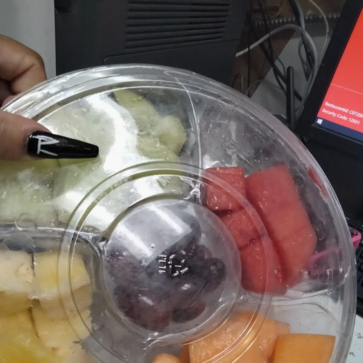 Fresh Fruit