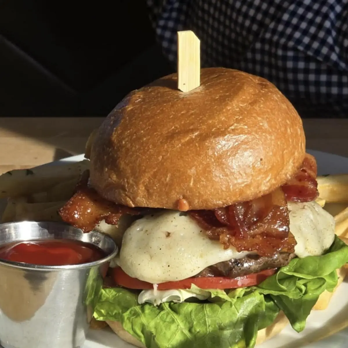 Bistro Burger