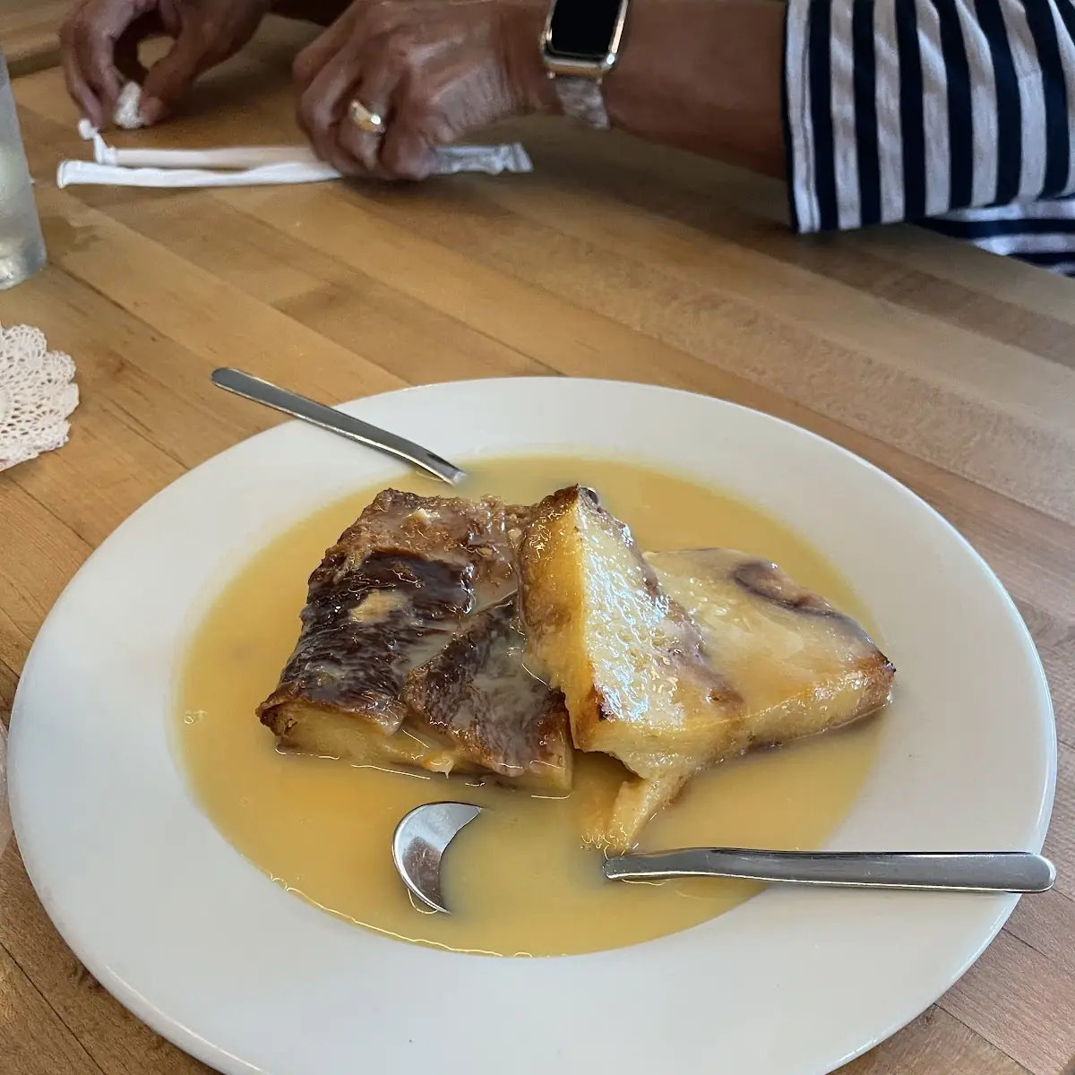 Bread Pudding