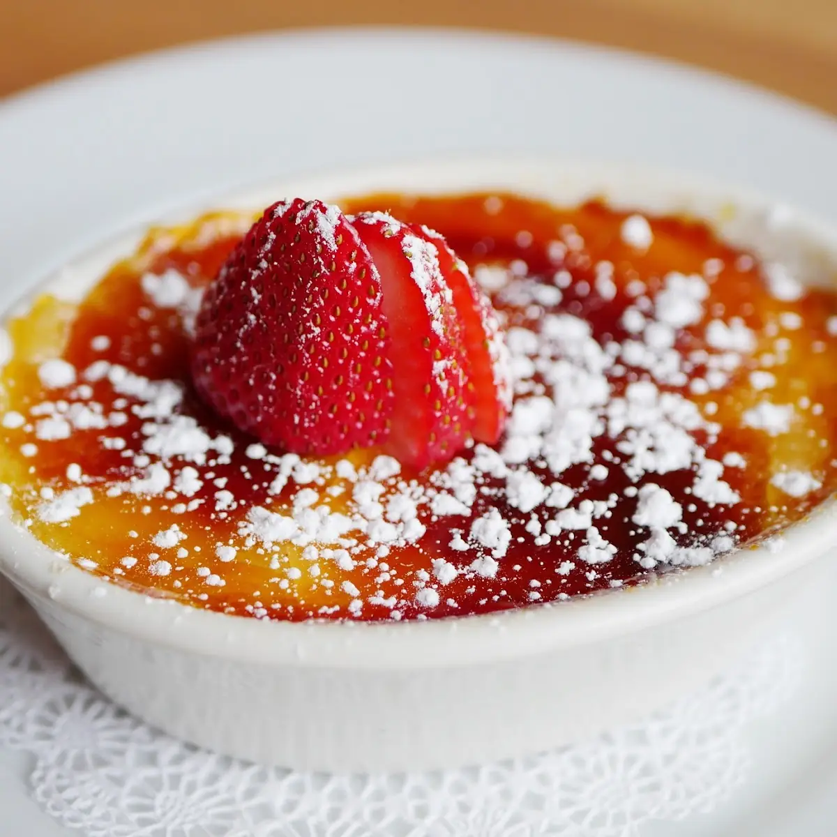 Creme Brûlée