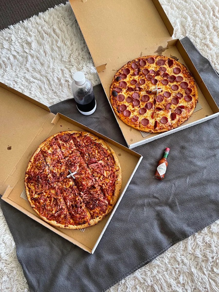Highlights, Lulu's Pizza