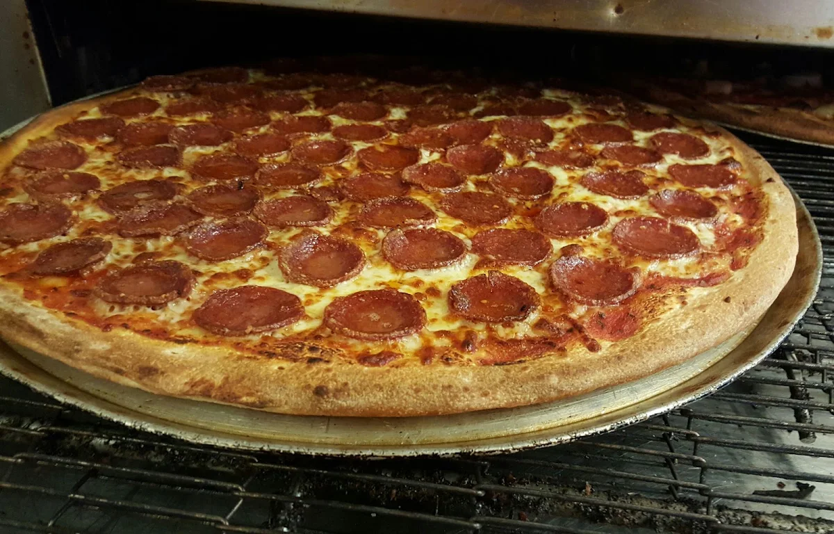Highlights, Lulu's Pizza