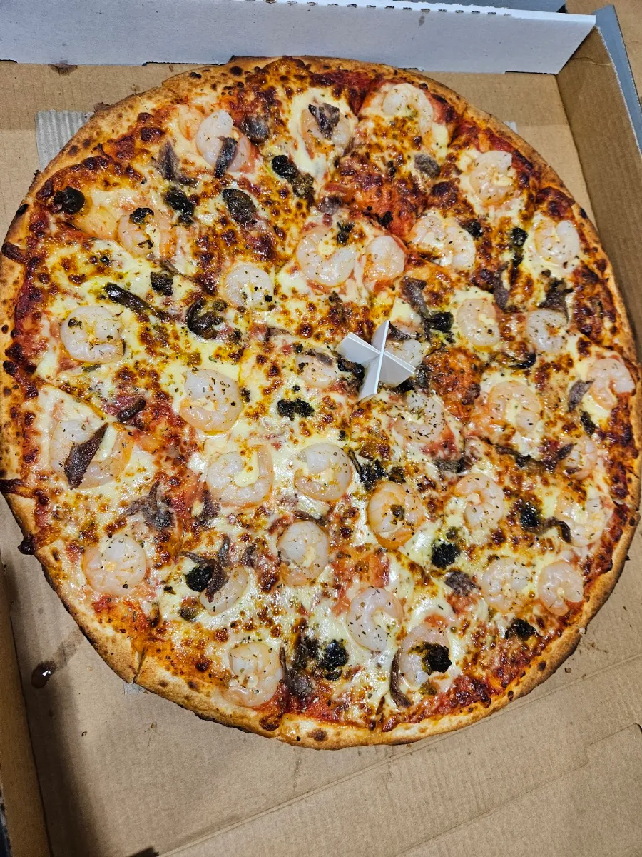 Highlights, Lulu's Pizza