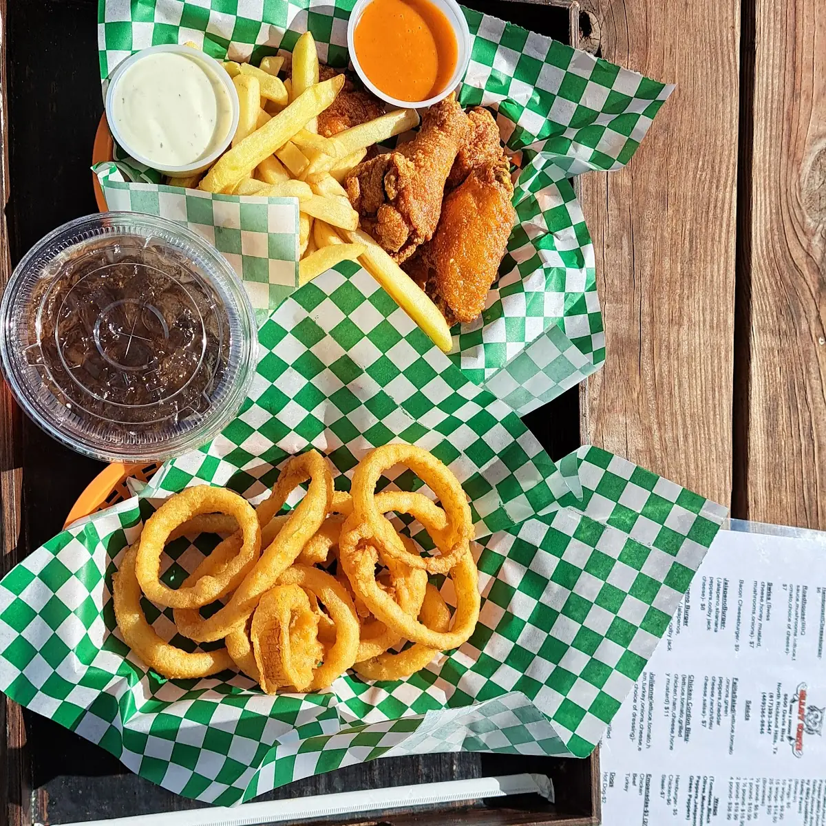 Chicken Wings