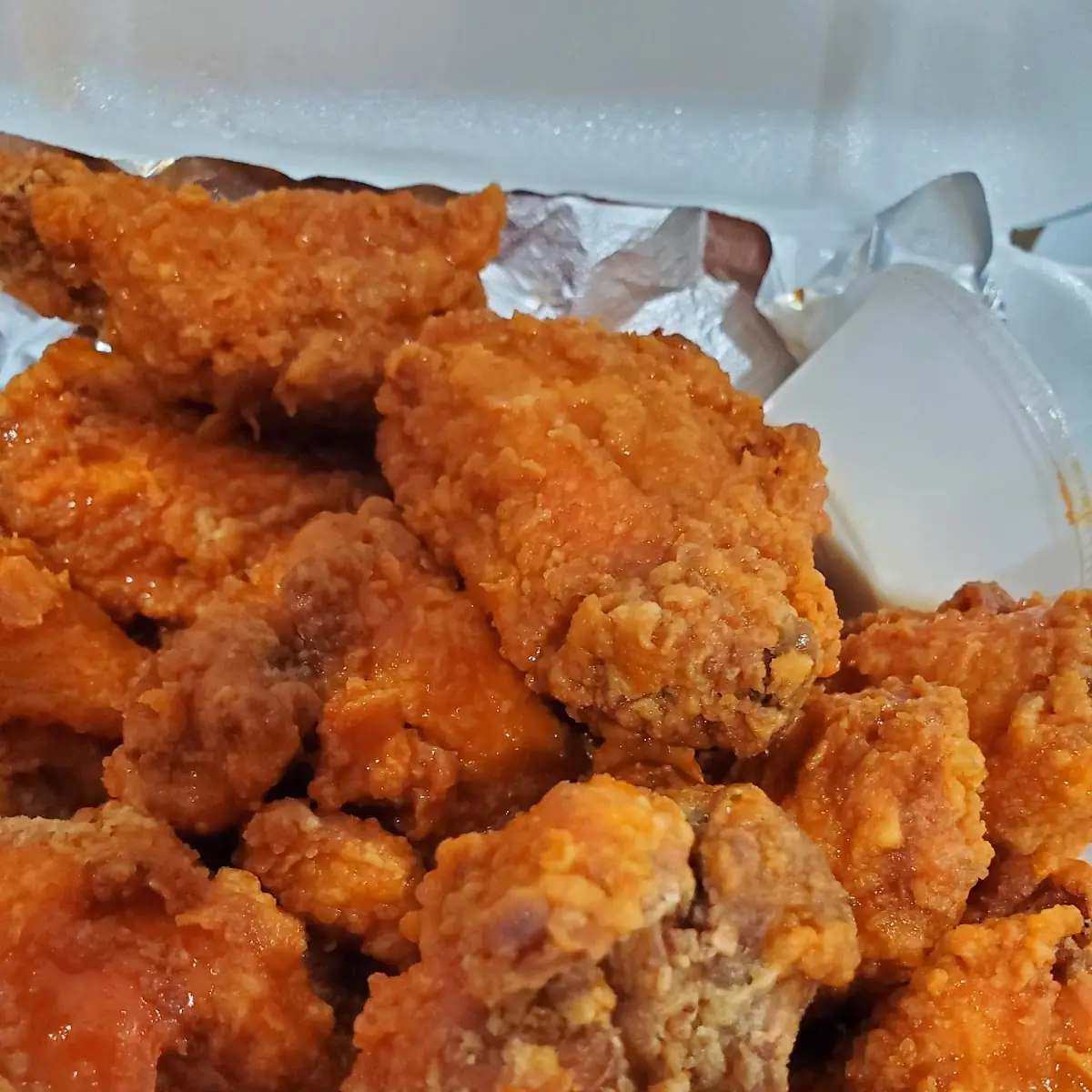 Mild Wings