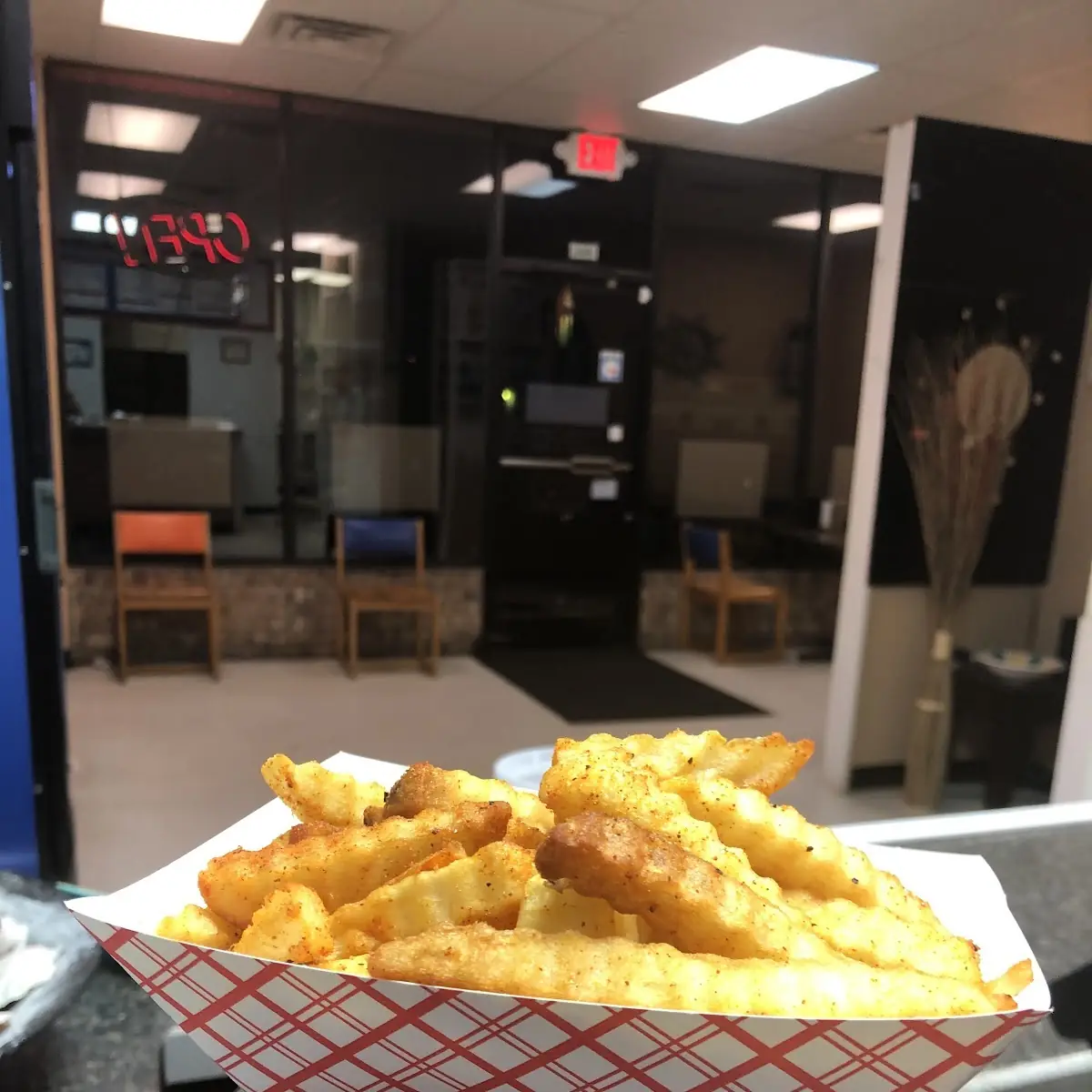 Cheese Fries