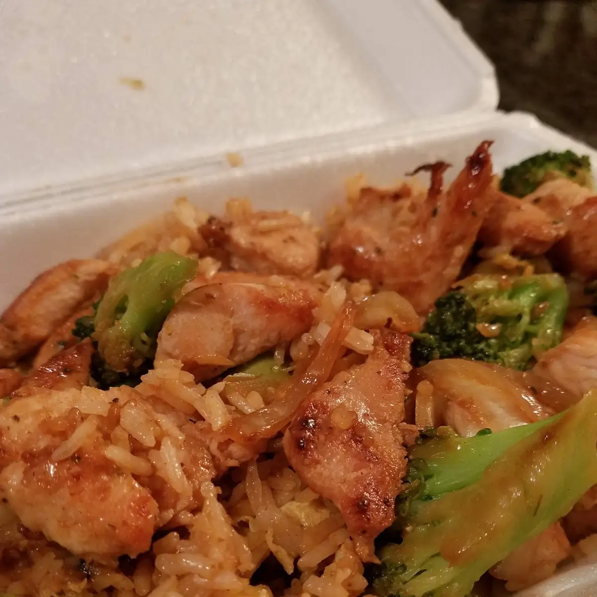 Chicken Fried Rice