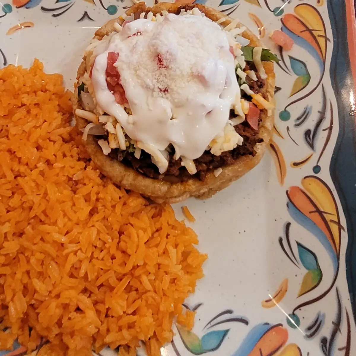 Torta Mexicana