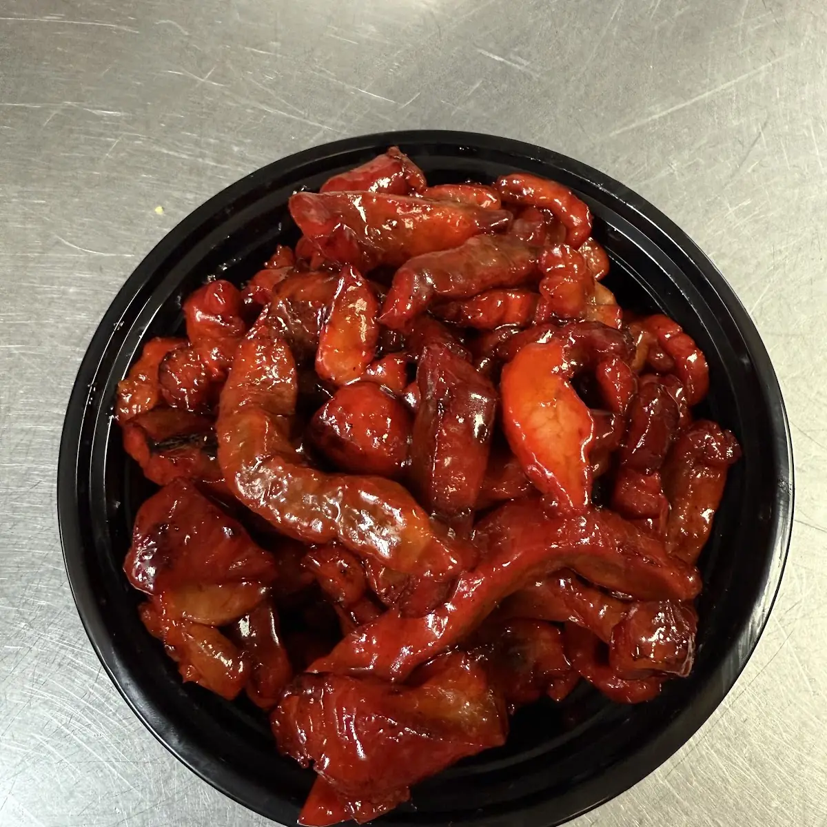 Boneless Spare Ribs