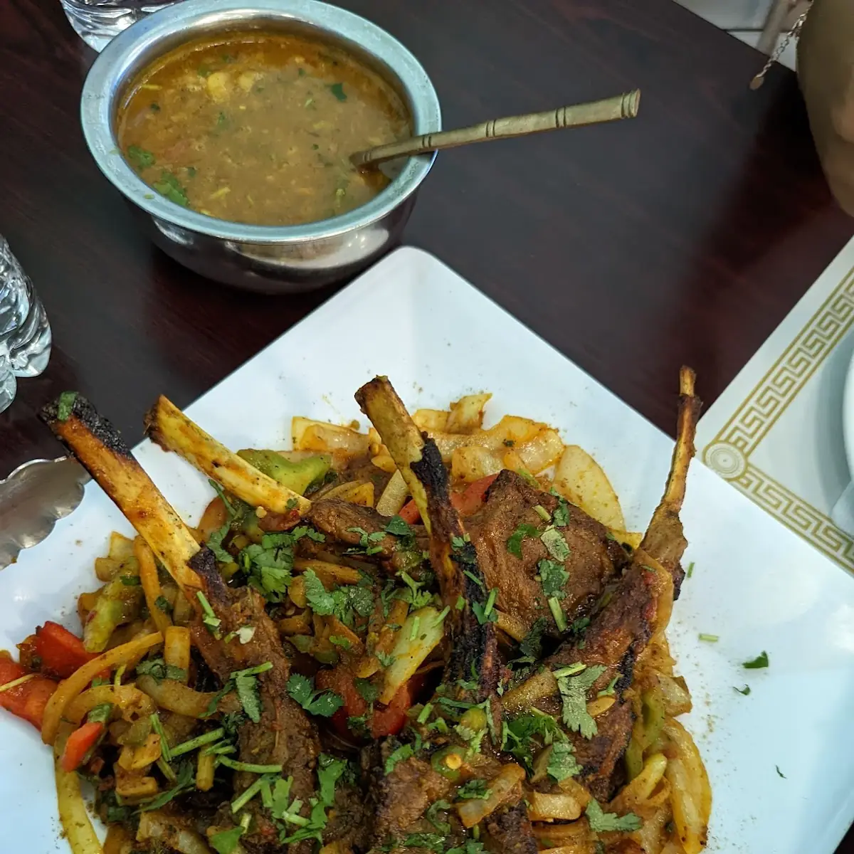 Lamb Rack
