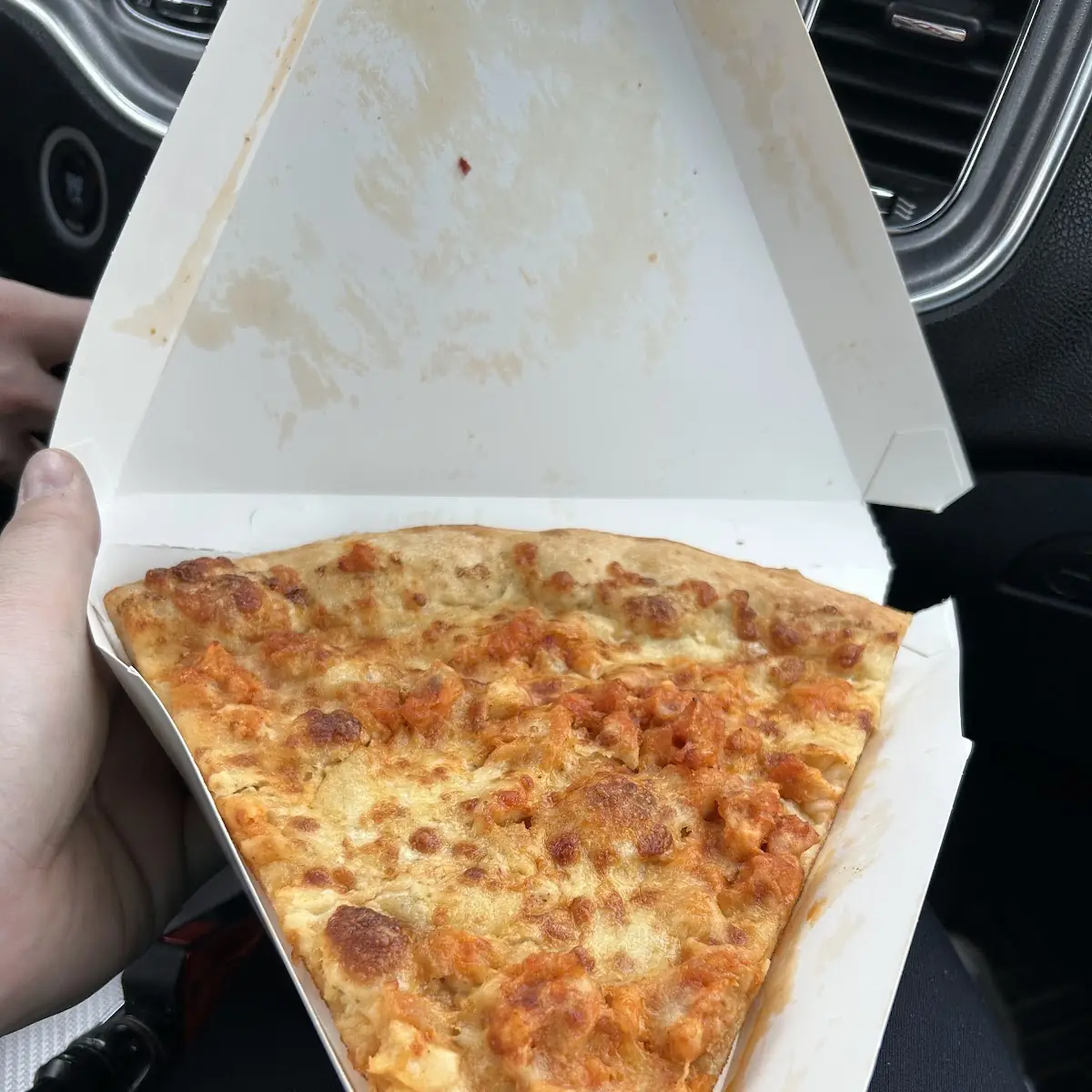 Chicken Broccoli Pizza