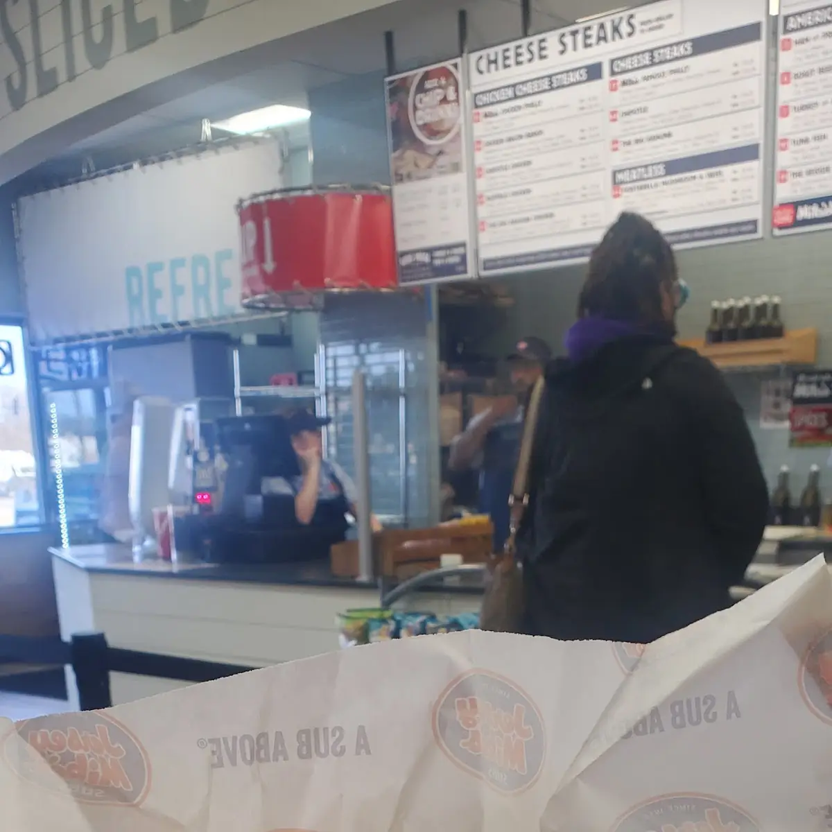 Philly Cheesesteak