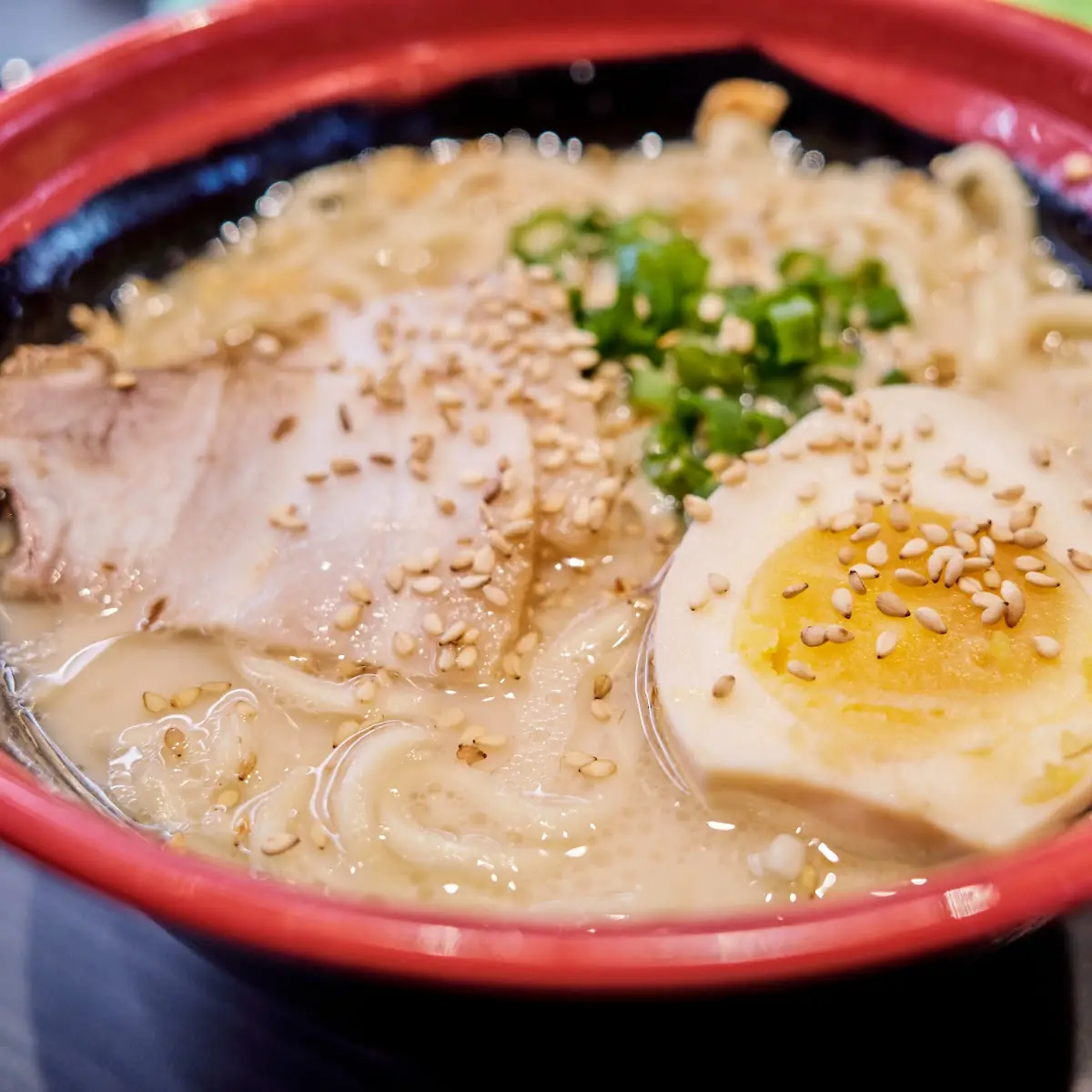 Tonkotsu Ramen