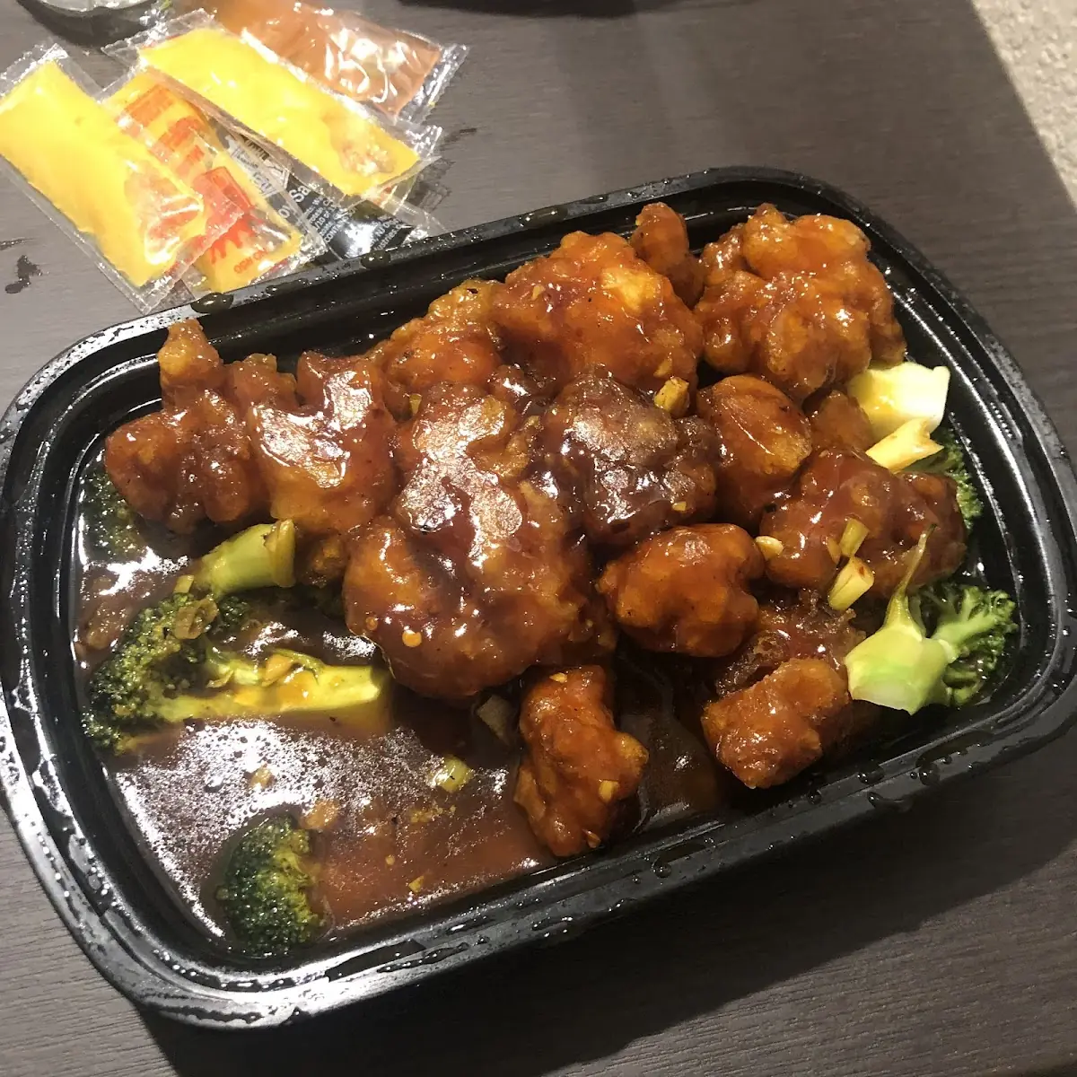 Orange Chicken